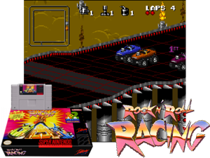 Rock N' Roll Racing (U) [f1] Cover